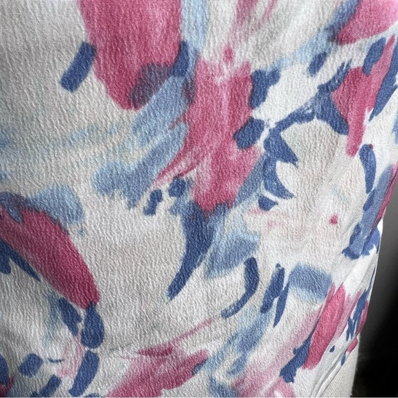 NWT Abercrombie & Fitch Puff Sleeve Sweetheart Neckline Corset Top Size M - Picture 8 of 14